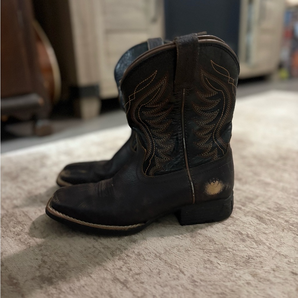 Kids ARIAT boots